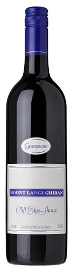 Mount Langi Ghiran Cliff Edge Shiraz 2023 Grampians